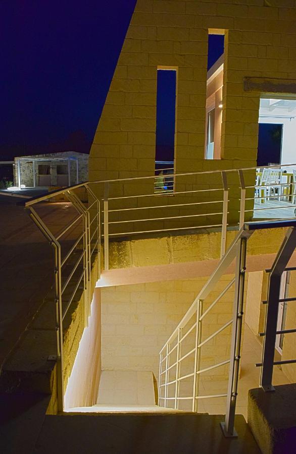 La Suite Negli Orti Lizzanello Exterior foto